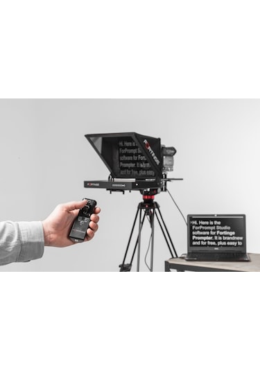 Fortinge Pros15 Stüdyo Prompter