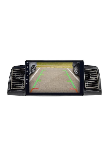 Toyota Corolla Android Multimedya Sistemi 2002-2006 For-x 2/32