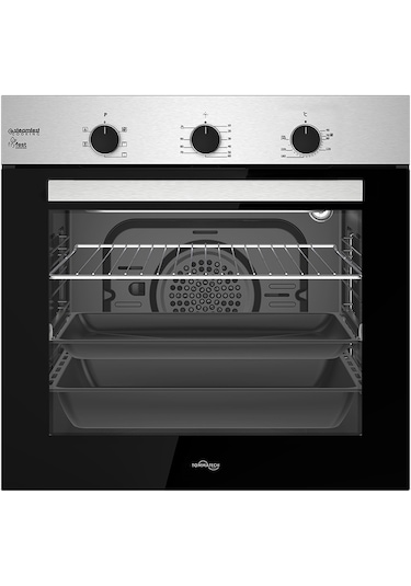 Tommatech TT100 TAF6006ISM + TAO6007IM + TDP6001IM Inox Ankastre Set