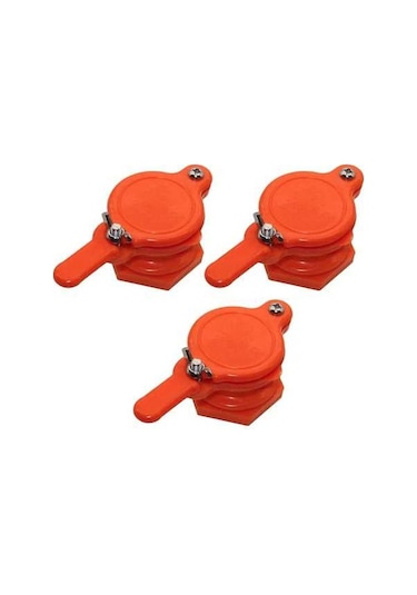 Pazly Vanalar Turuncu Sürgülü Suntek Parça Balkon 3 Tv