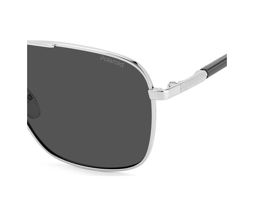 Pld Pld4128/s/x 010m9 60-17-145 Erkek Güneş Gözlüğü Gümüş