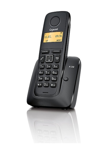Gigaset 1 Harici 2 Dahili Dect Telsiz Kablosuz Telefon Santrali