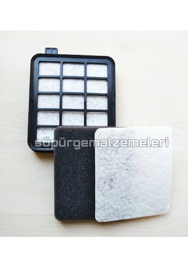 Arnica Pika Et14400 Motor Koruma Filtresi Hepa Filtre (322557600)