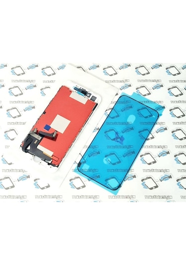 Apple Uyumlu iPhone 8 Lcd Ekran Dokunmatik (Toz Bantı) (185764696