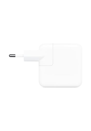 Apple MY1W2TU/A 30 W USB-C Güç Adaptörü