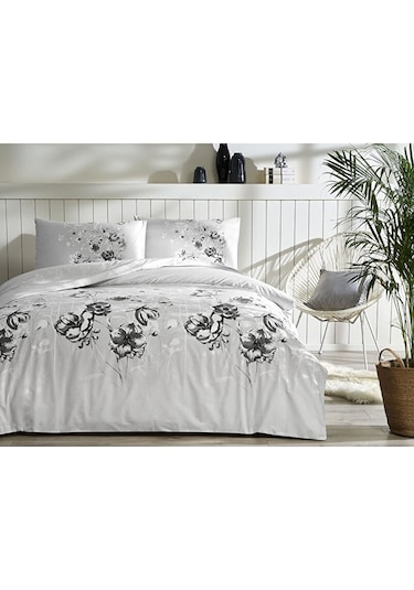 Floretta Florescer Tek Kişilik Nevresim Takımı 429404