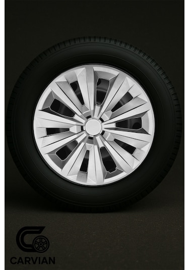 Seat 14 İnç Uyumlu Jant Kapağı 4 Adet B1120