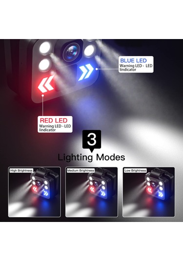 Mini Hd Gece Görüş Kamerası, 1080p Güvenlik Kamerası Ip65 Suya