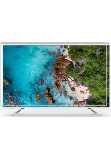 Tivivor 50" 127 Ekran Tv Ekran Koruyucu