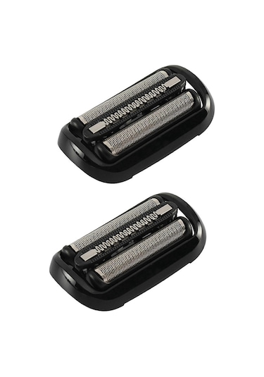 2x 5/6 Serisi Tıraş Makinesi İçin 53b Yedek Elektrikli Tıraş Makinesi Yedek Başlığı 50-r1000s/50-b1300s 6075c