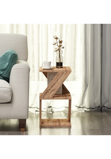 Yan Sehpa Arte Atlantikçam