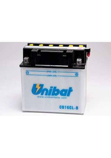 Unibat CB16CL-B (YB16CL-B) Akü