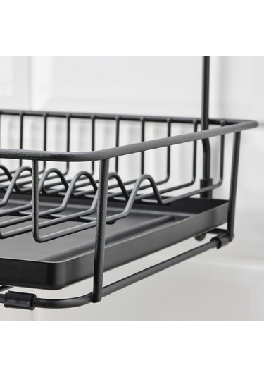 Bulaşıklık, Siyah Siyah