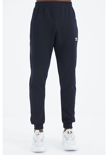 Tommy Life Igor Lacivert Standart Kalıp Eşofman Takım - 85229 Lacivert