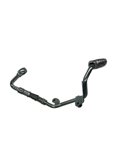 Opel İnsignia A16let Motor Turbo Şarj Su Borusu Mette Marka 668m6867