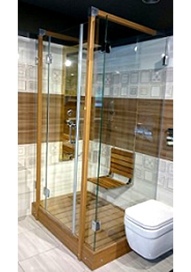 Wower Mat Katlanır Duşoturağı Banyo Taburesi Krom