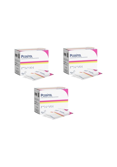 Avicenna Pcositol 3 x 30 Saşe
