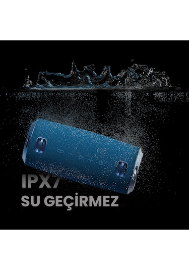 HiFuture Gravity BT 5.3 45W IPX7 RGB TWS EQ Bass Boost Hoparlör