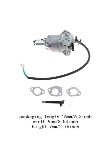 Suntek Çift Yakıt Jeneratörü Karbüratör Doğrudan 100230