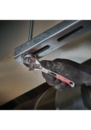 Milwaukee Ağır Hizmet Tipi Kurbağacık Anahtarı 2li 150 Mm Ve 250 Mm- 48227400