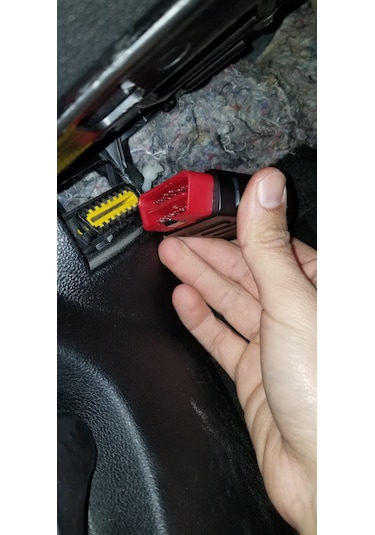 Launch Mucar Bt200 Araç Arıza Tespit Cihazı