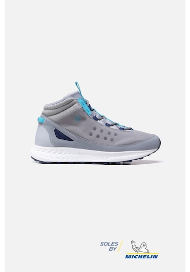 1327 V-mıch Zone Erkek Bot Grı Gri