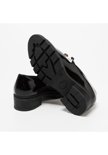 Naplak Axel Nero Oxford Klasik Kadın 3q5833dm Donna Serena 5833dm Napl Axel Ner/nap Pe Bı Naplak Axel Nero