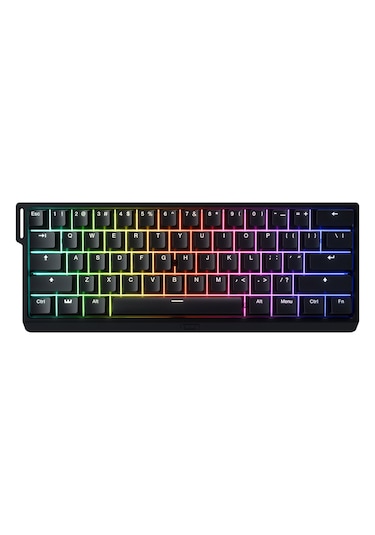 Wooting 60he+ Ansı Lekker L60 Linear Manyetik Switch Gaming Klavye Wk3-us2-l60-102