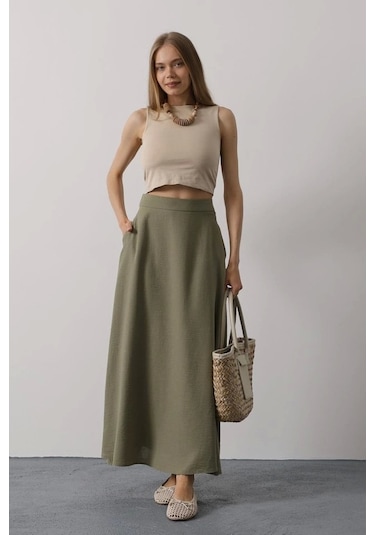 Keten Etek - Haki Haki