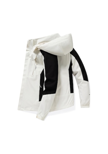 Sımıcg Kapüşonlu Su Geçirmez Ceket-haki. Haki