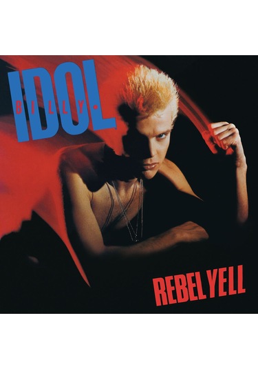 Billy Idol - Rebel Yell 40th Anni.deluxe Ed. 2 X Plak