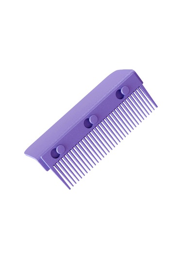 Mufunye Pratik Ve Şık Saç Düzleştirme Tarağı - Isıya Dayanıklı, Tek Elle Kullanım İçin Mükemmel