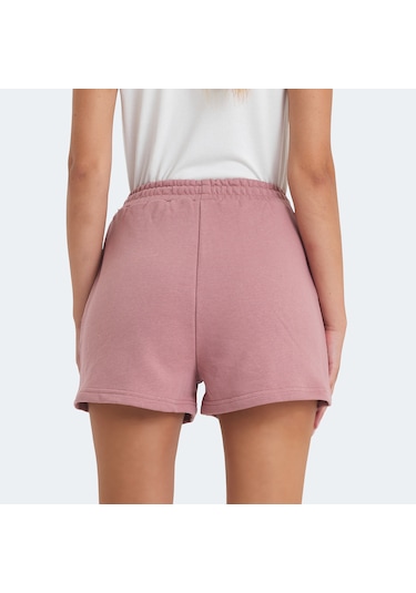 Slazenger VIXI Kadın Cepli Somon Şort