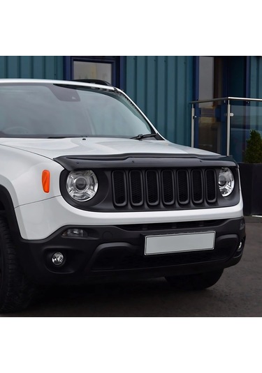 Jeep Renegade Ön Kaput Koruyucu - Basic 2014+