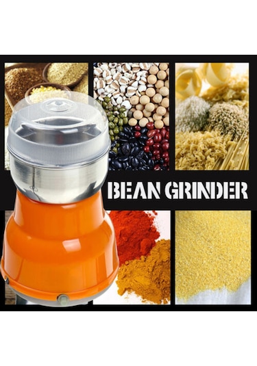 Elektrikli Kahve Baharat Öğütücü Makine