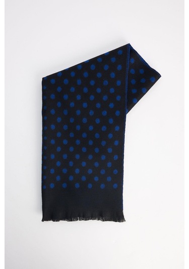 Erkek Kışlık Atkı-31906 Çok Renkli