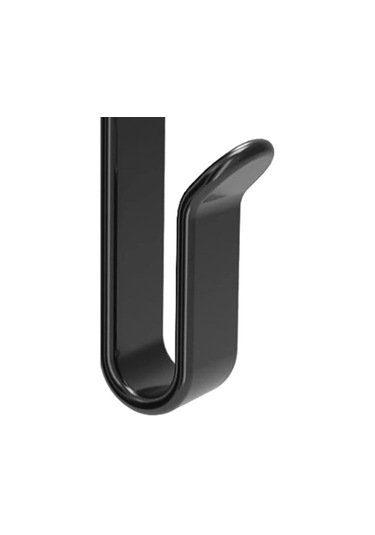 Dolıty Snowboard Raf Ekran Askı Wakeboard Tutucu Taşınabilir Siyah