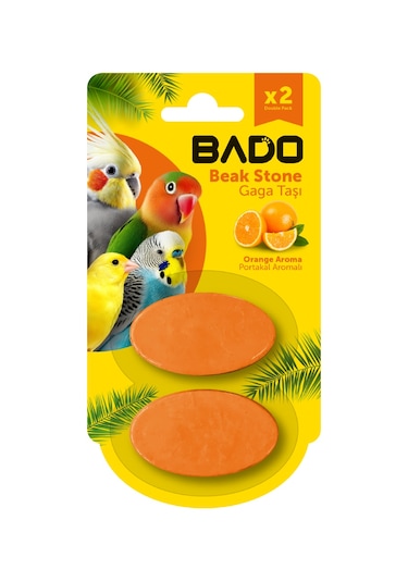 Bado Gaga Taşı Portakallı 2x20gr