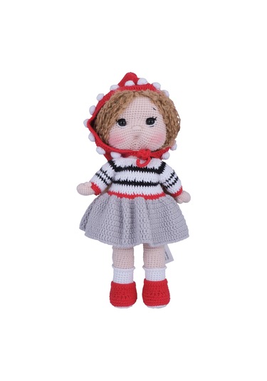 Amigurumi Selin Bebek - Anatoya