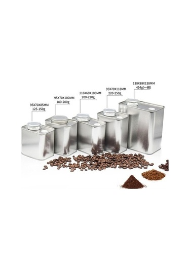 Tongxida Çok Renkli Suntek Çay Saklama Kapları, Mutfak Tenekeleri Ev Dekoru Çok Renkli