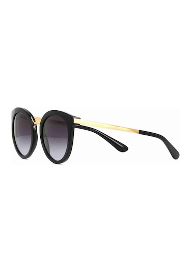 Dolce Gabbana 4268 501/8G 52 Ekartman Unisex Güneş Gözlüğü