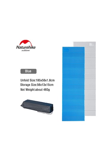 Naturehike Akordiyon Katlanır Kamp Matı Z Mat 001