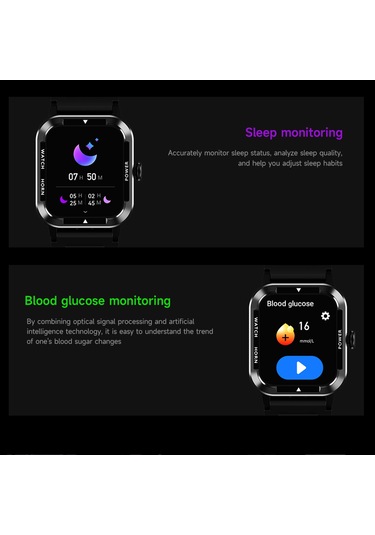 Maiyame U8 1.91" Akıllı Saat (İthalatçı Garantili)