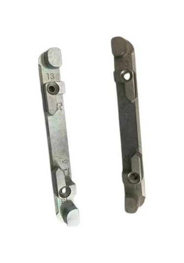 Pvc Çift Açılım Alt Kilitleme - 13 Aks