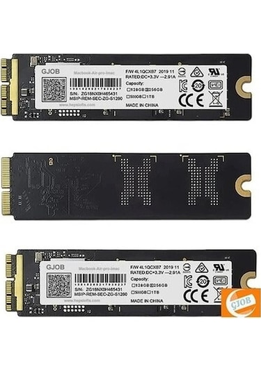 Macbook Air Emc2924 256gb Ssd Disk A1465 256gb Ssd Disk