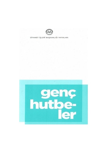 Genç Hutbeler / Kolektif
