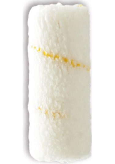 Parmak Rulo Yedek 10 Cm - 3 Adet Parmak Boya Rulosu Yedeği