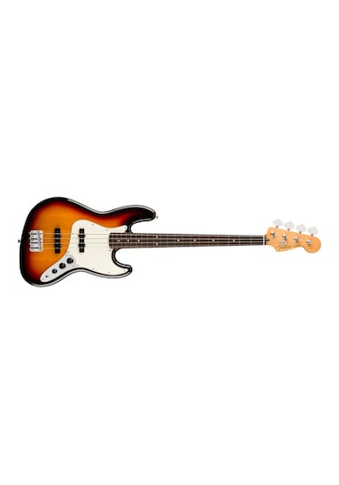 Fender Player Iı Jazz Bass Gülağacı Klavye 3 Ton Sunburst Bas Gitar