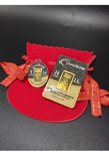 Vıctorıa Gold 3,5 Gr 24 Ayar 995 Altın