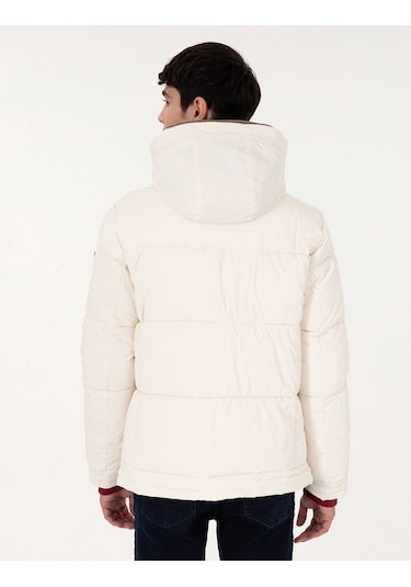 Pierre Cardin Erkek Ekru Mont 50292905-vr019 Ekru